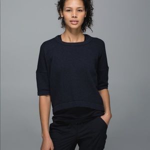 Lululemon Bhakati Reality Sweater